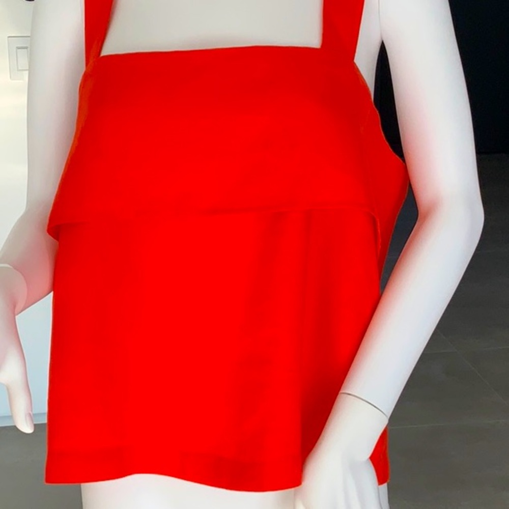 Linen top